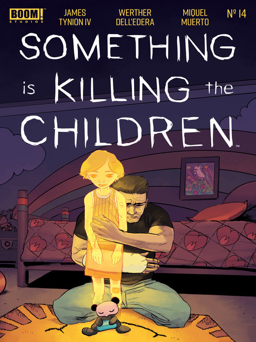 Cover image for Something is Killing the Children (2019), Issue 14
